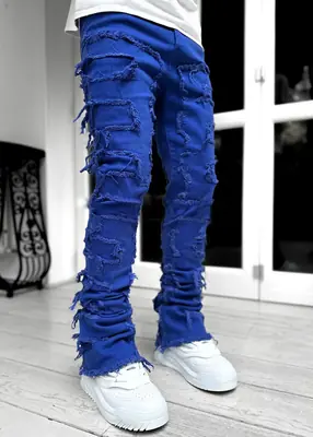 Image de Jean Déchiré Homme - Style Streetwear 2024