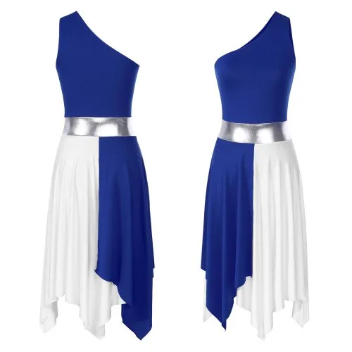 Koningsblauw blauw D