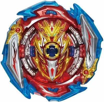 Image de Toupie SuperKing Infinite Achille - Combat & Équilibre