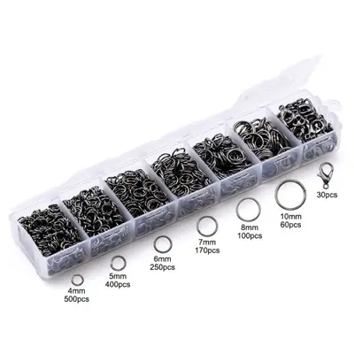 Image de Kit Outils Bijouterie Professionnel - 10 Pièces