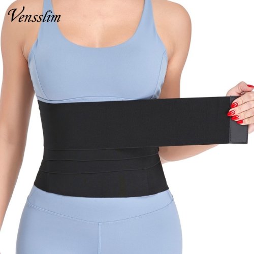 Afbeelding van Natuurlijke Body Shaper voor Vrouwen – Taille Trainer met Tummy Control & Postpartum Herstel, Comfortabele Shapewear Trimmer Riem van Stretchmateriaal (3-6 Maanden)