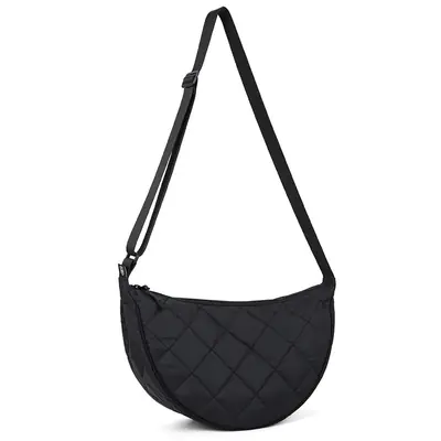 Image de Sac Bandoulière Demi-Lune Ultra-Pratique