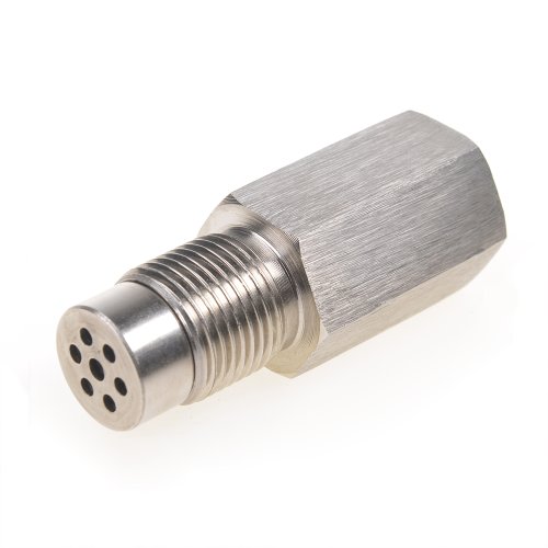 Bild von O2-Sensor Abstandshalter Adapter M18 x 1,5 – Edelstahl für BMW, VW, Audi