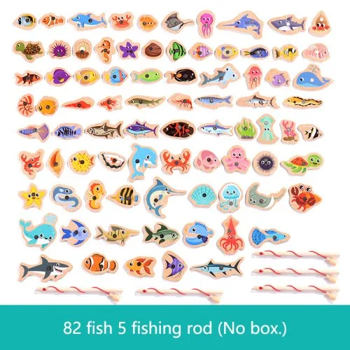 82 zufällig fisch