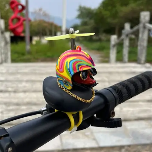 Arcobaleno per bicicletta