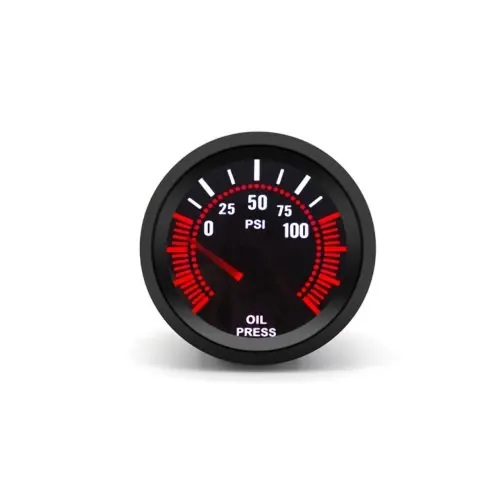 Oil Pressure Gauge