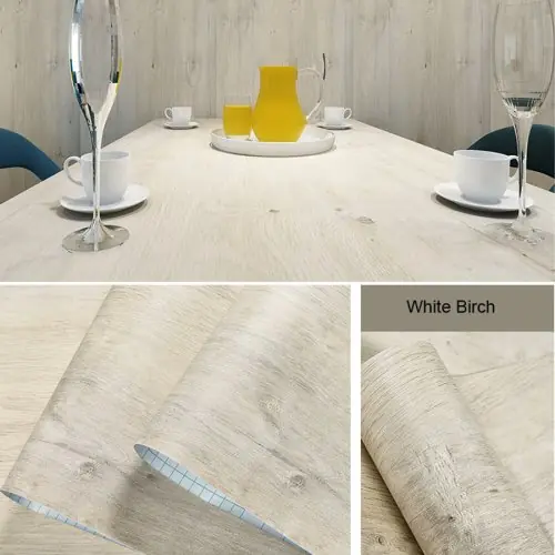 Blanc bouleau