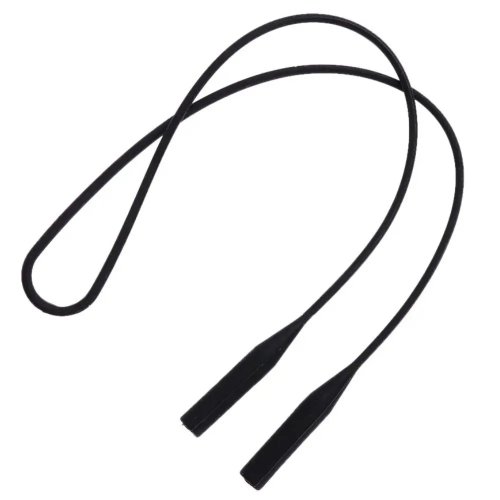 Afbeelding van Elastische Siliconen Brillenkoord voor Sport en Dagelijks Gebruik – Antislip Brilband met Verstelbare Zonnebrilketting