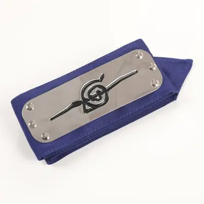 Image de Bandana Ninja Cosplay Naruto - Itachi, Sasuke, Kakashi & Plus