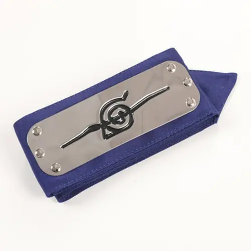 Image de Bandana Ninja Cosplay Naruto - Itachi, Sasuke, Kakashi & Plus