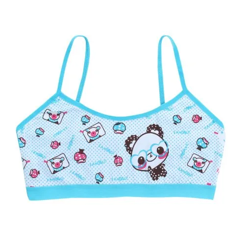 1 Stück Blauer Panda