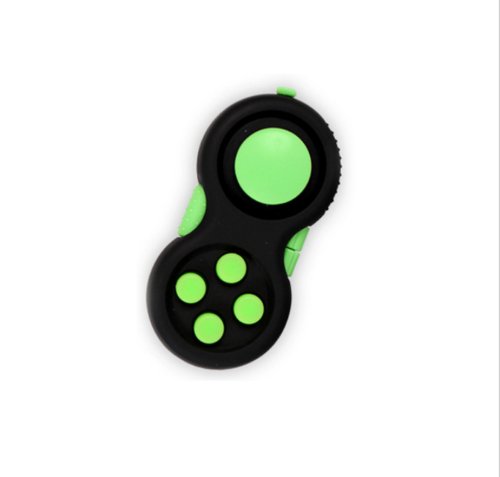 Image de Coussin Fidget 8 Fonctions - Soulage le Stress & l'Anxiété