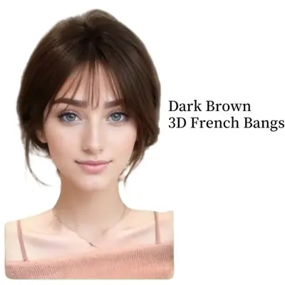 Image de Extensions de Cheveux Invisibles sans Clips