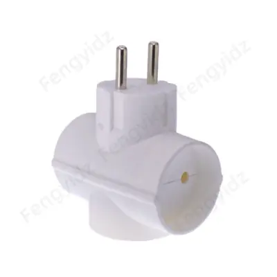 Image de Adaptateur Prise UE 16A - Voyage & Électricité en Europe