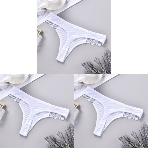 Image de Culottes Femme Coton Antibactérien - Sexy & Respirantes
