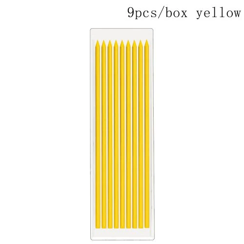 1pc yellow lead