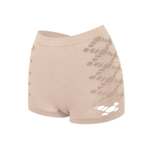 Imagen de Bragas Caladas de Cintura Media para Mujer