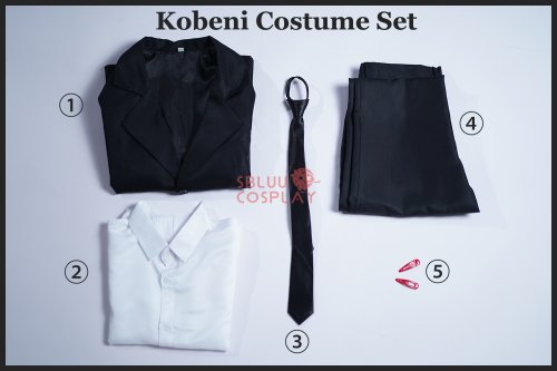 Kobeni set