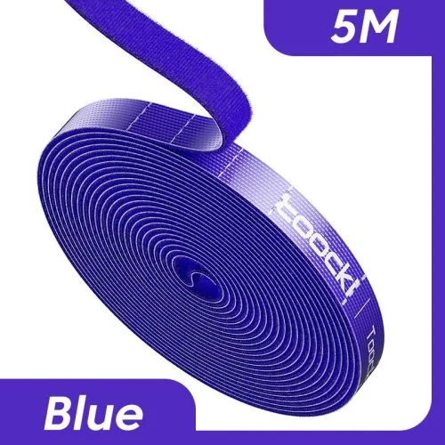 5m blauw
