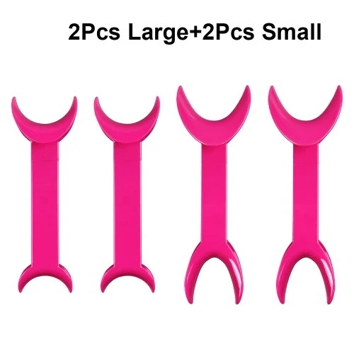 2pcs S 2pcs L