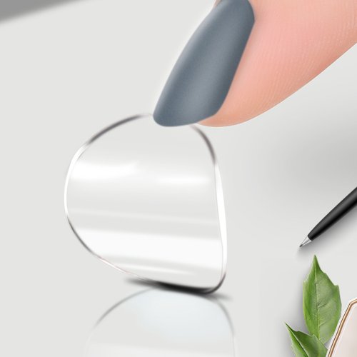 Zdjęcie Przyklejane Kropki Usuwalne – Bez Śladu i Wodoodporne