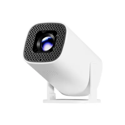 Image de Projecteur Portable 4K Intelligent avec Miroir d'Écran