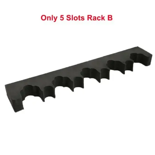 Only 5Slots Rack B