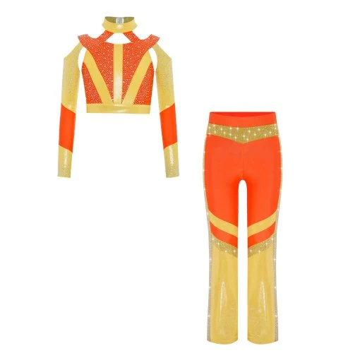 Oranje