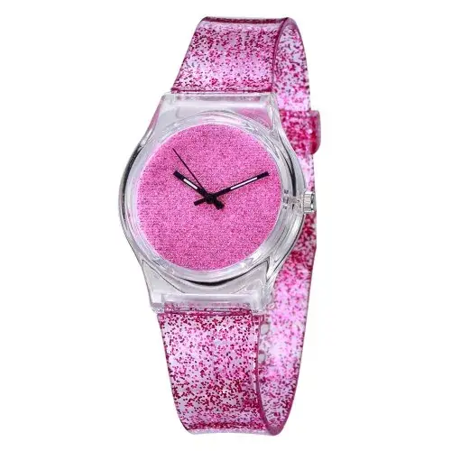 Image de Montre Football Enfant - Design Animé & Silicone Souple