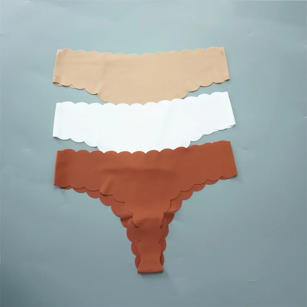 Khaki weiß orange