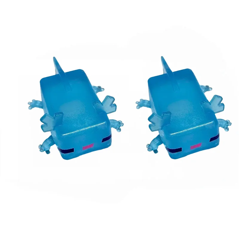 Bleu--2PCS