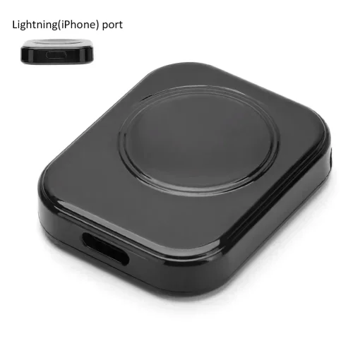 Afbeelding van VIKEFON Magnetische Draadloze Snelle Oplader voor Apple Horloge serie 9 8 7 6 SE Type C Voor iPhone converteren Oplader voor iWatch Serie 6 5