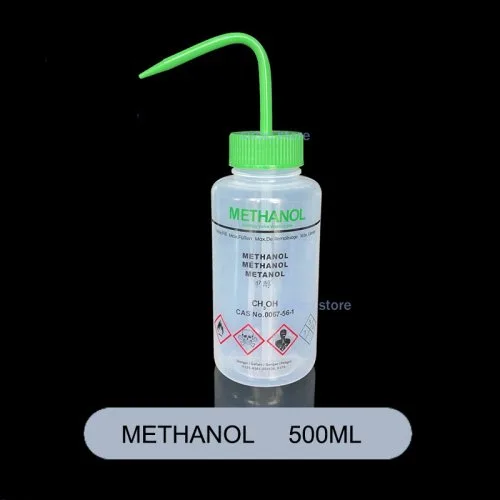 500ml metanol