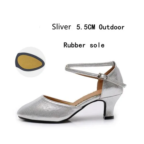 Silber 5.5cm