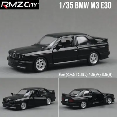 Image de Voiture Miniature BMW M2/M3/M4/M5 - Modèle Métal 1:36