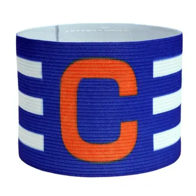 Image de Brassard de Capitaine Football Réglable - Élégant & Respirant