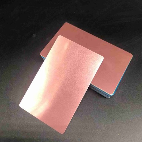 Roze goud