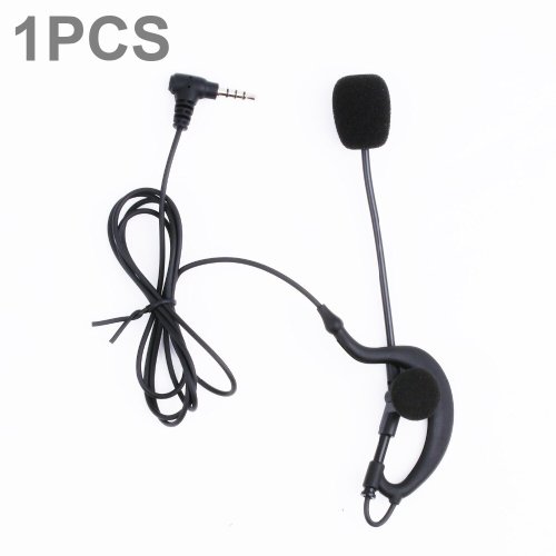 Imagen de EJEAS-intercomunicador bidireccional V6 FBIM V6C V4C, accesorio con conector de 3,5mm, dúplex comple...