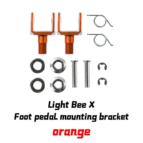 Beugel-oranje