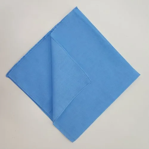 Licht blauw