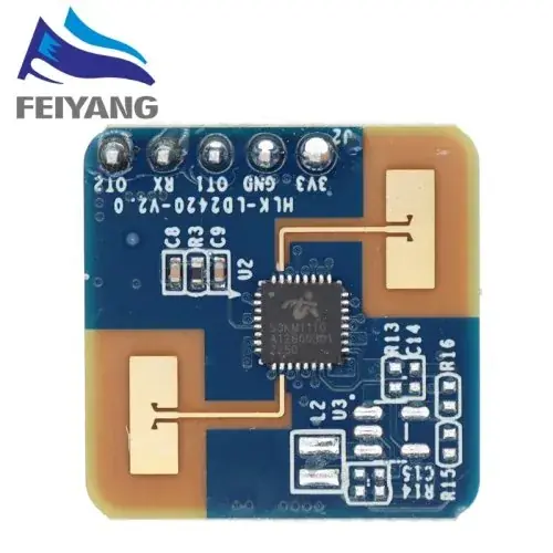 Image de Capteur Radar 24GHz Mini Haute Sensibilité
