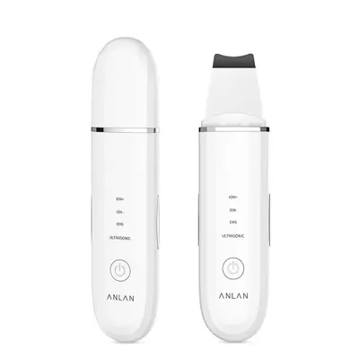 Image de Nettoyeur Facial Ultrasonique Profond - Pureté de Peau en Un Clic