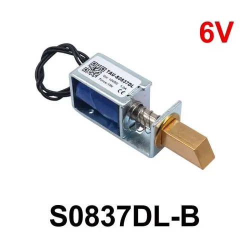 S0837DL B 6V 15N