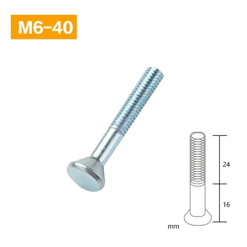 M6-40 Screw