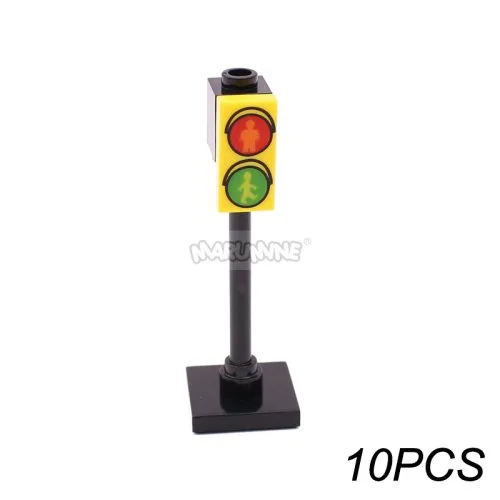 Ruch jasny 10PCS