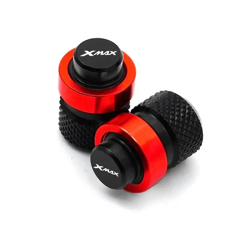 Valvola caps-rosso