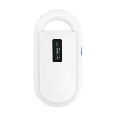 Image de Lecteur de Puce Animale Portable - Scanner USB pour Chiens, Chats et Chevaux
