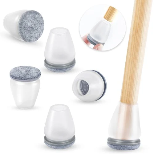 Rond 15-20mm grijs