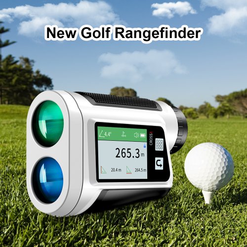 Image de Télémètre Laser Golf 600 Yards - Précision Ultra-Précise