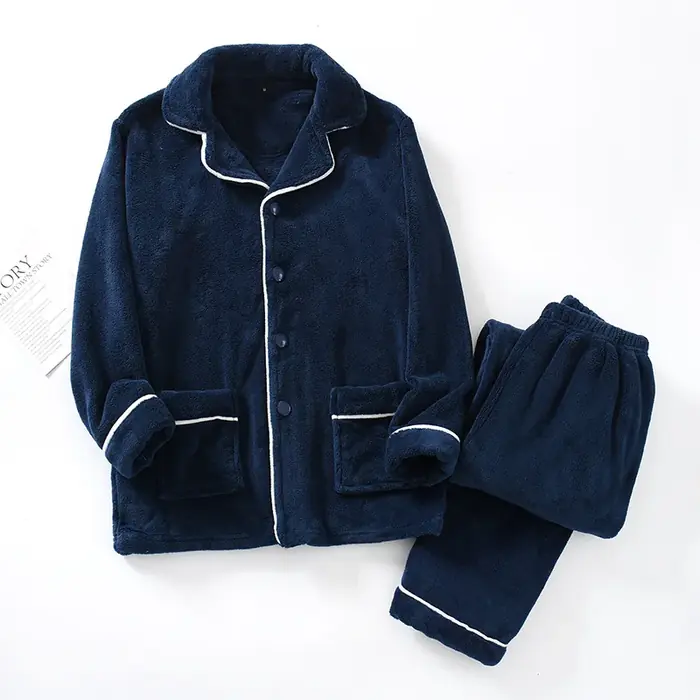 Marineblauw